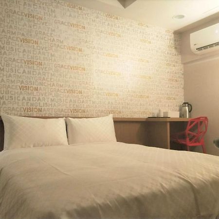 Ching She Hotel Tainan Exterior foto