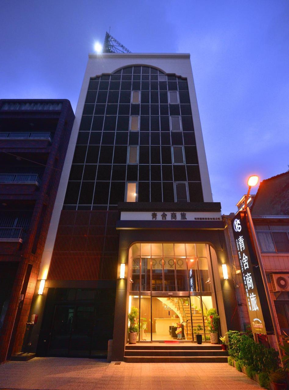 Ching She Hotel Tainan Exterior foto