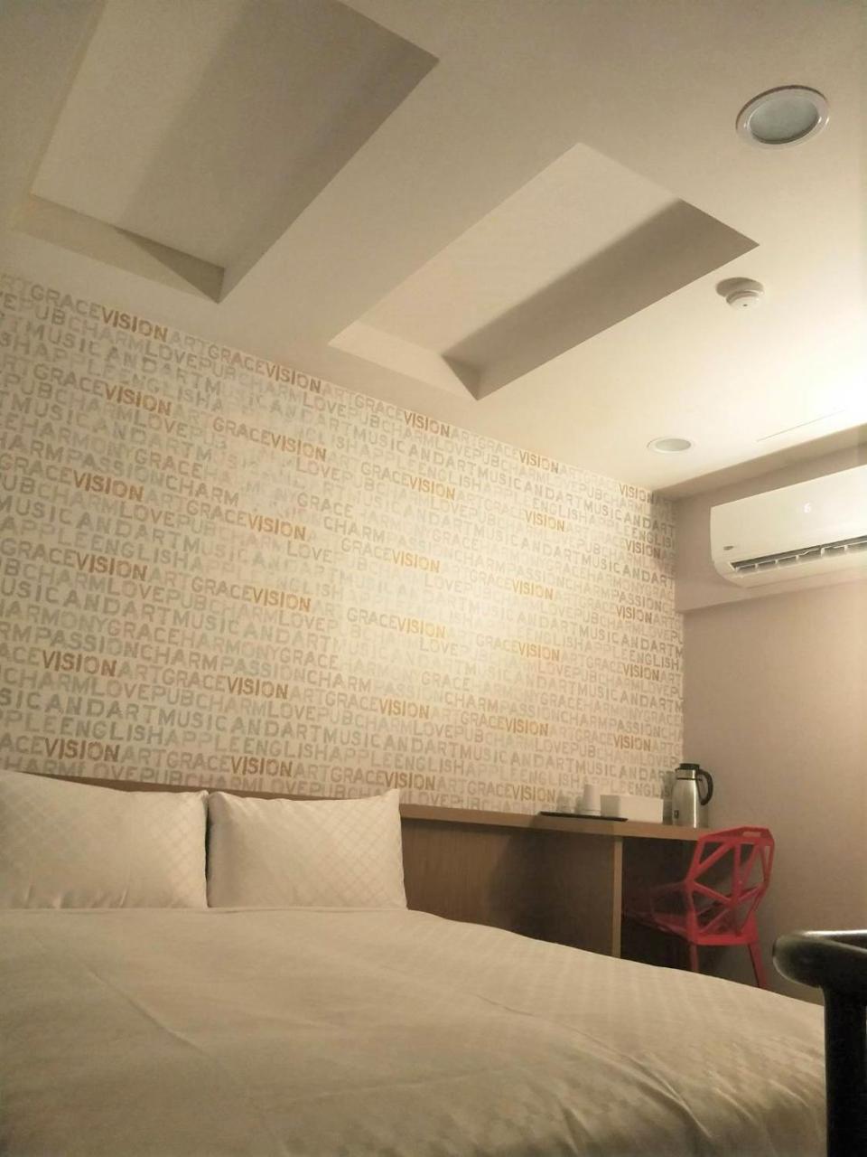 Ching She Hotel Tainan Exterior foto